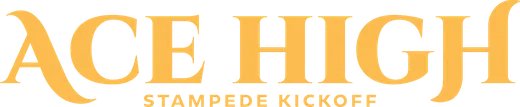 Ace High Stampede Kickoff